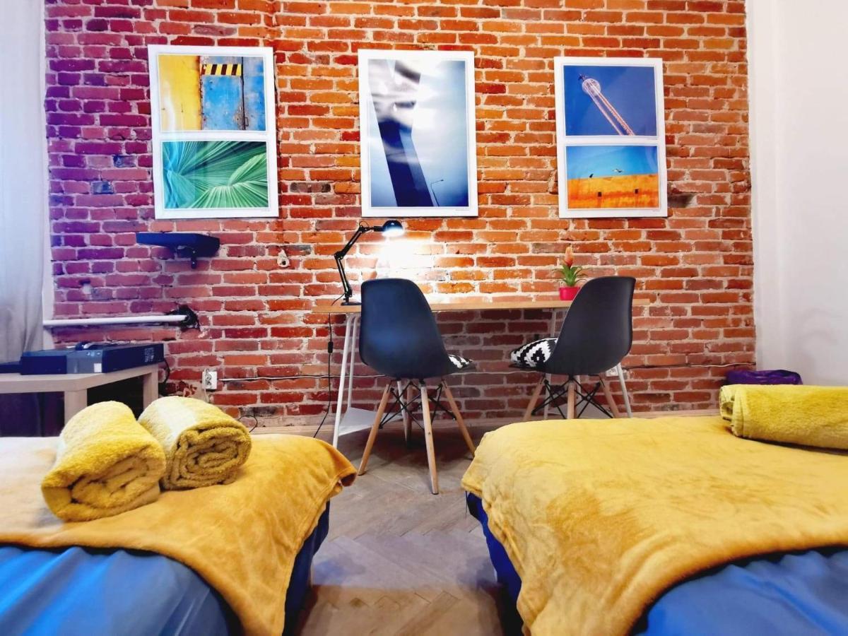 Smart Hostel Olsztyn Ольштин Екстер'єр фото
